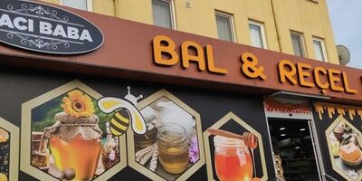 Hacı Baba Bal Dünyası