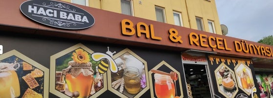 Hacı Baba Bal Dünyası