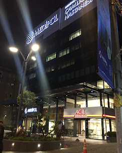 Medipol Üniversitesi Çamlıca Hastanesi