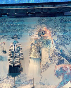 DIOR İstanbul Zorlu Center