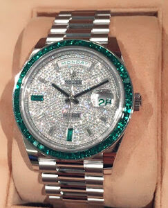 Rhodium Suadiye - Rolex Butik