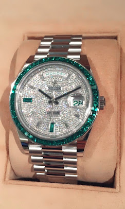 Rhodium Suadiye - Rolex Butik