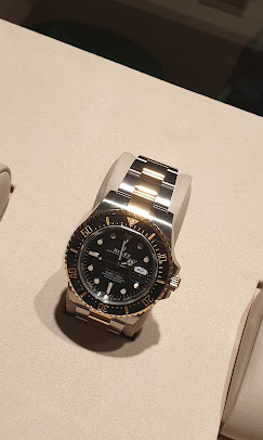 Rhodium Istinye Park - Rolex Butik