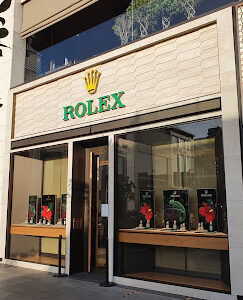 Rhodium Istinye Park - Rolex Butik