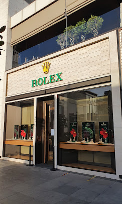 Rhodium Istinye Park - Rolex Butik