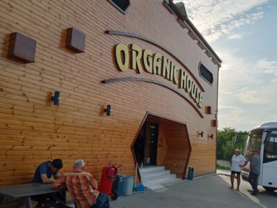 Organic House