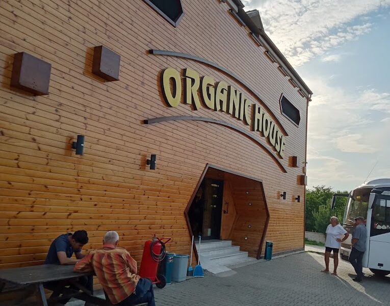 Organic House