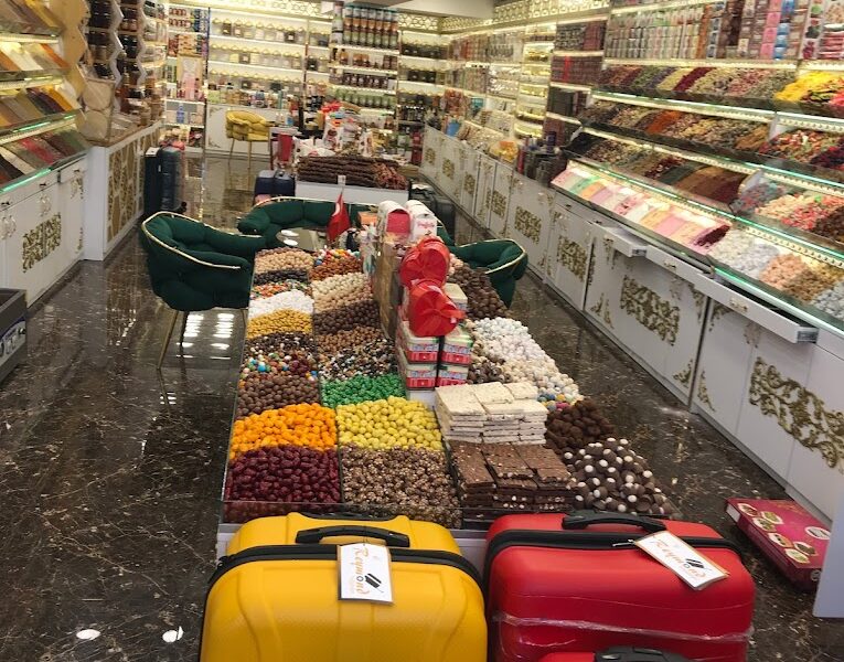 Fatih Sultan Bazaar