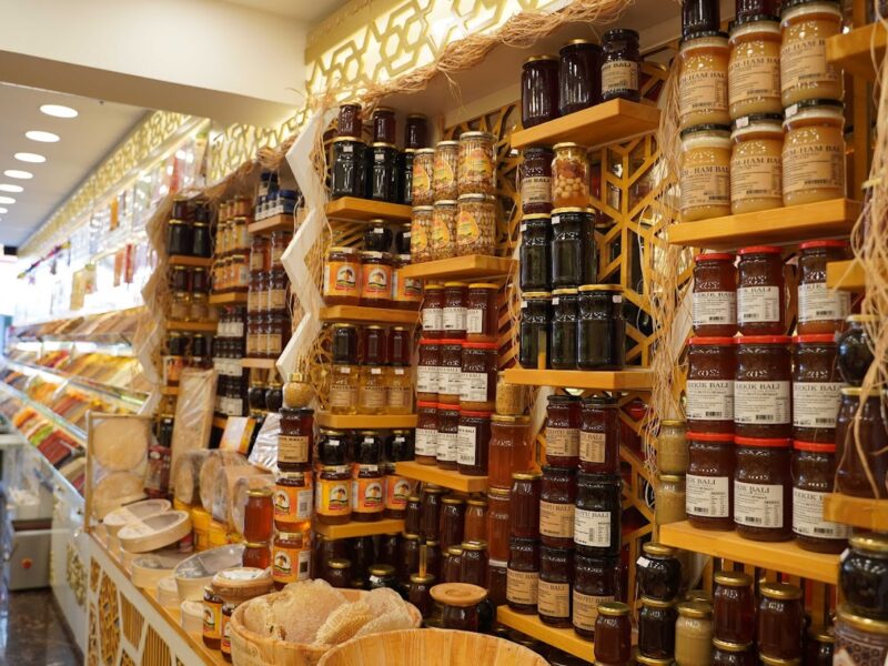 Fatih Sultan Bazaar