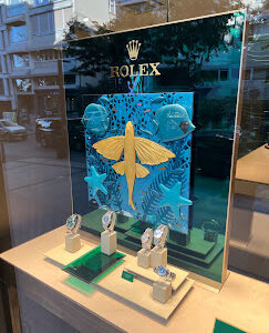 Rhodium Nişantaşı - Rolex Butik