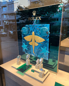 Rhodium Nişantaşı - Rolex Butik
