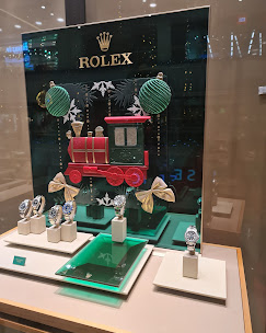 Rhodium Akasya - Resmi Rolex Bayiisi