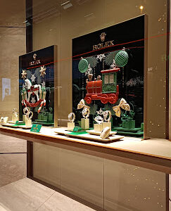 Rhodium Zorlu Center - Rolex Butik