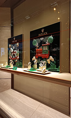 Rhodium Zorlu Center - Rolex Butik