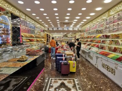 Fatih Sultan Bazaar