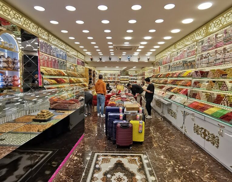 Fatih Sultan Bazaar