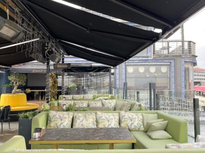 Zolozzo Lounge The Bosphorus