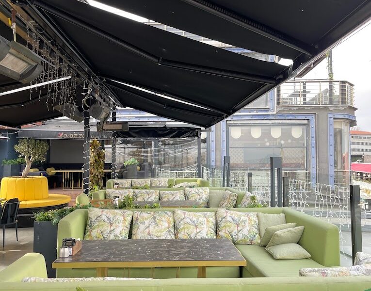 Zolozzo Lounge The Bosphorus