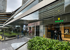 Rhodium Zorlu Center - Rolex Butik