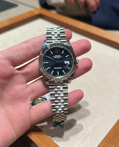 Rhodium Istinye Park - Rolex Butik