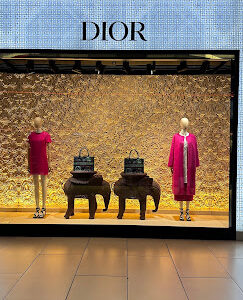 DIOR İstanbul Zorlu Center