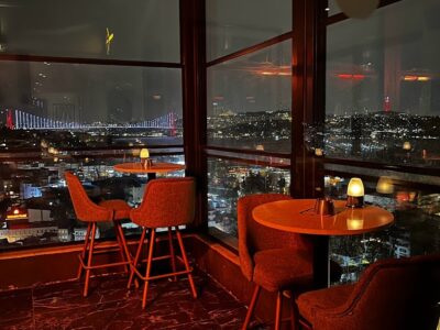Vogue Restaurant & Bar