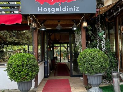 Sapanca Anadolu Sofrası