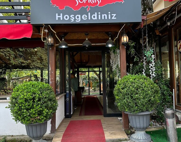 Sapanca Anadolu Sofrası