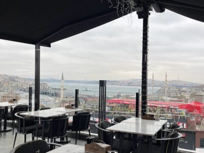 Zolozzo Lounge The Bosphorus