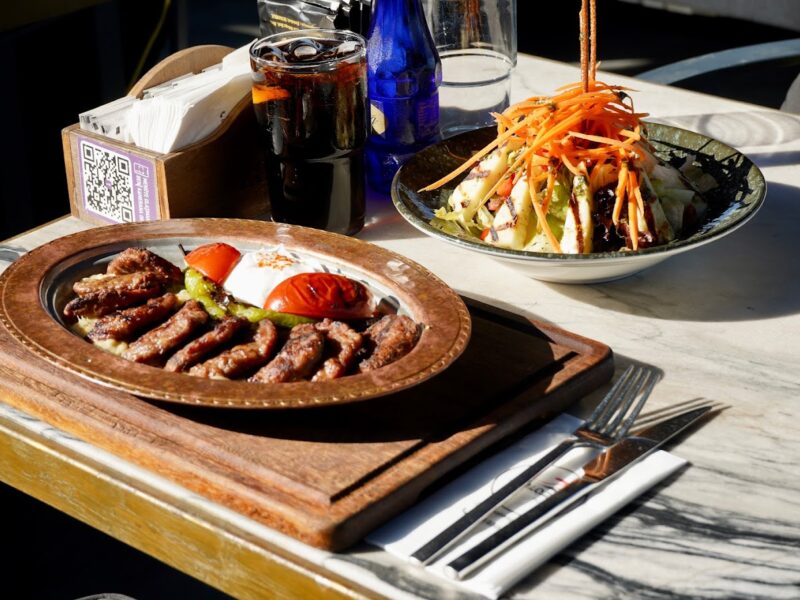 Zolozzo Lounge The Bosphorus