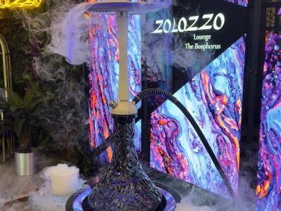 Zolozzo Lounge The Bosphorus