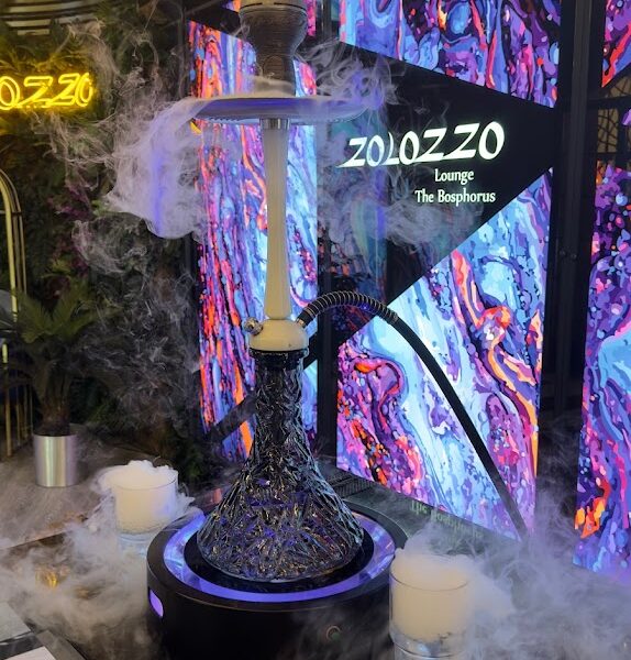 Zolozzo Lounge The Bosphorus