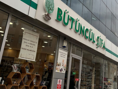 Bütüncül Şifa ve Doğal Ürünler