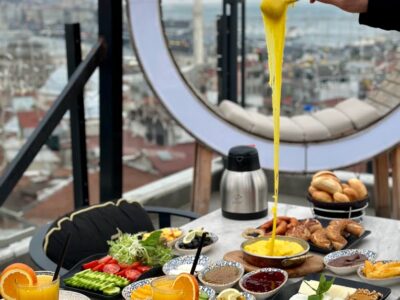 Zolozzo Lounge The Bosphorus