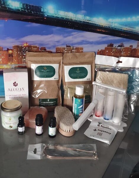 Bütüncül Şifa ve Doğal Ürünler