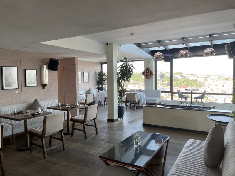 Vogue Restaurant & Bar