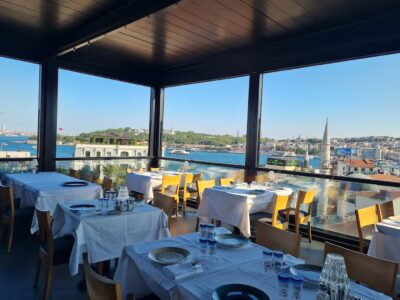 Mükellef Karaköy