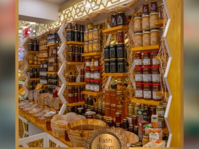 Fatih Sultan Bazaar