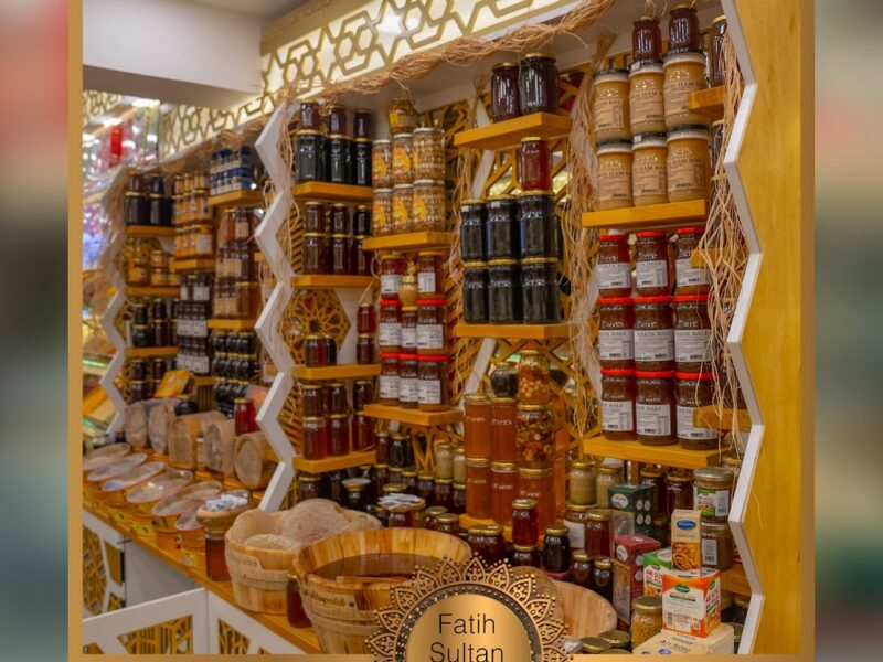 Fatih Sultan Bazaar
