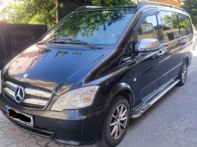 Günlük Kiralık VIP Araç