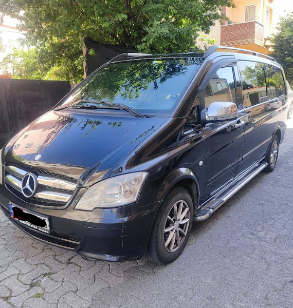 Günlük Kiralık VIP Araç