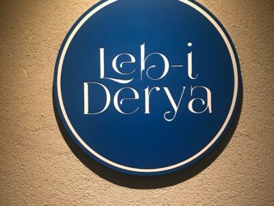 Leb-i Derya Restoran