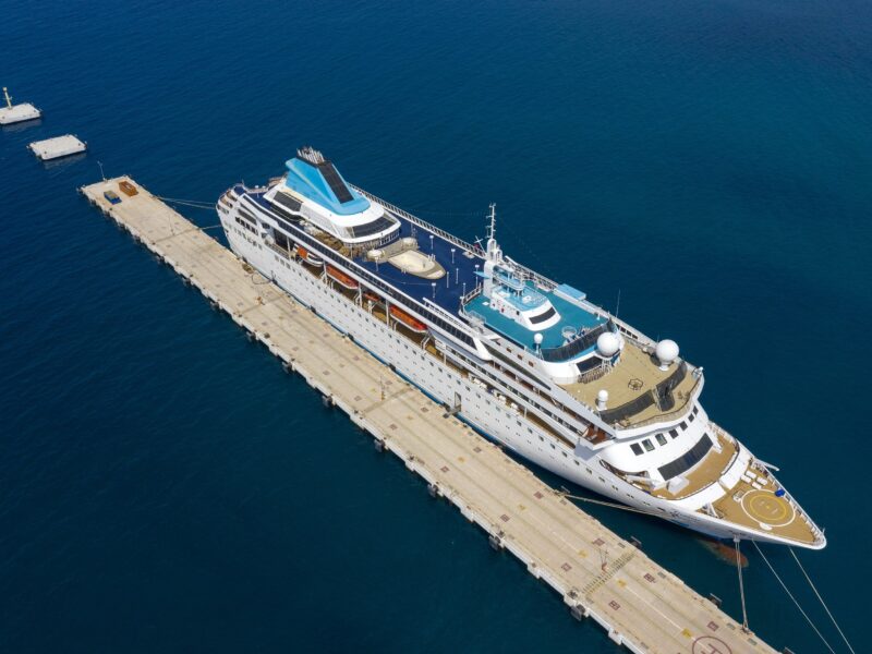Cruises in Turkey
