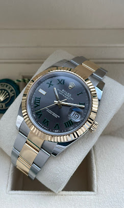 Rowes Watches