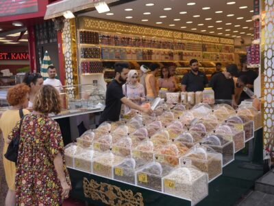 Fatih Sultan Bazaar