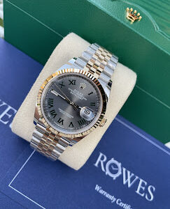 Rowes Watches