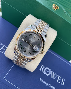 Rowes Watches