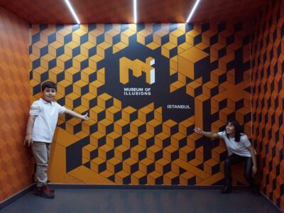 Museum Of Illusions İstanbul