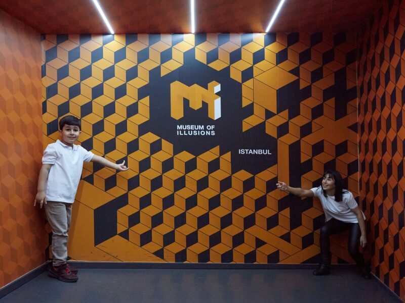 Museum Of Illusions İstanbul
