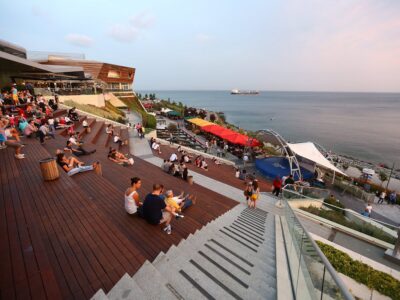 Crowne Plaza Istanbul
